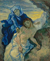 Pietà, 1890